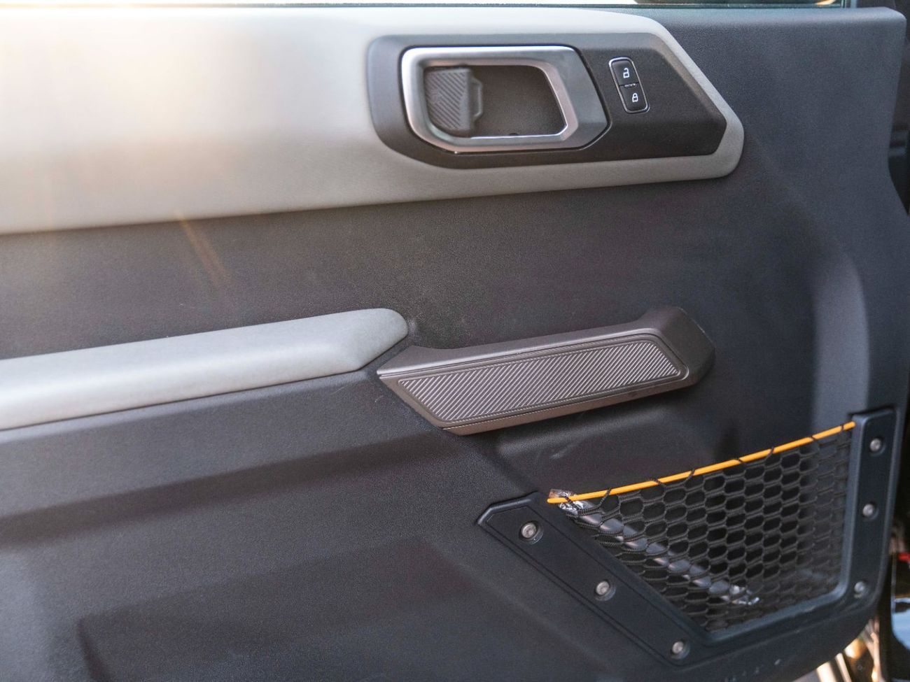 Ford Bronco Badlands 2.7L