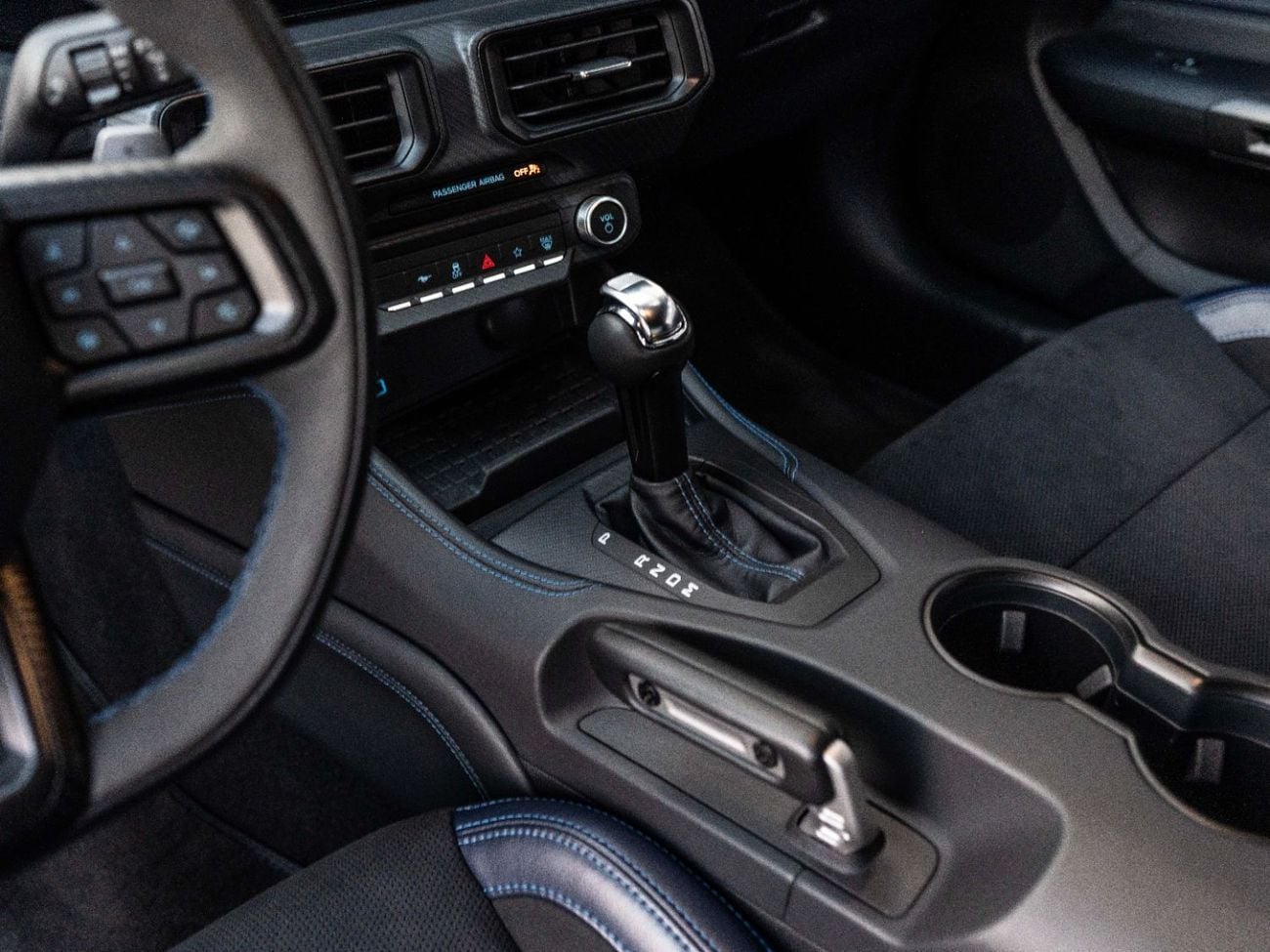 Ford Mustang DARK HORSE 5.0 (500HP) A/T