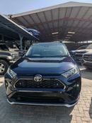 Toyota RAV4 2.5L (2WD) VX