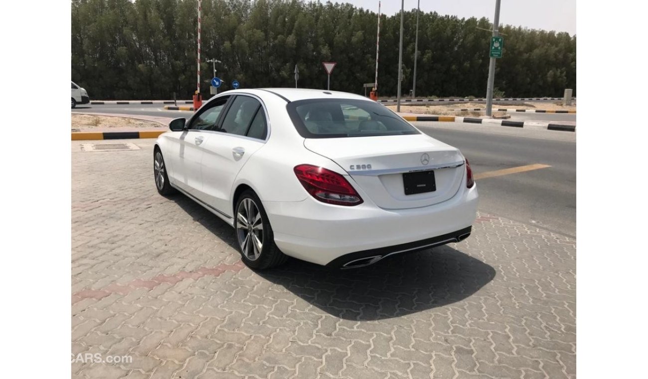 Mercedes-Benz C 300 C300 - Full option