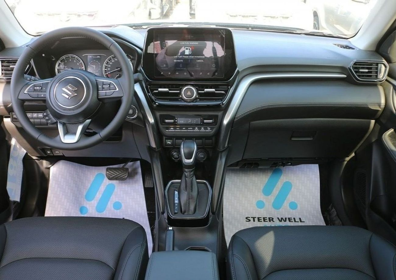 Suzuki Grand Vitara GLX | Full option | 2WD | Panoramic Sunroof | HUD | 360 Camera | 6 Airbags | Cruise Control | 2024