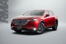 Mazda CX-9 GT 2.5L (230 HP)