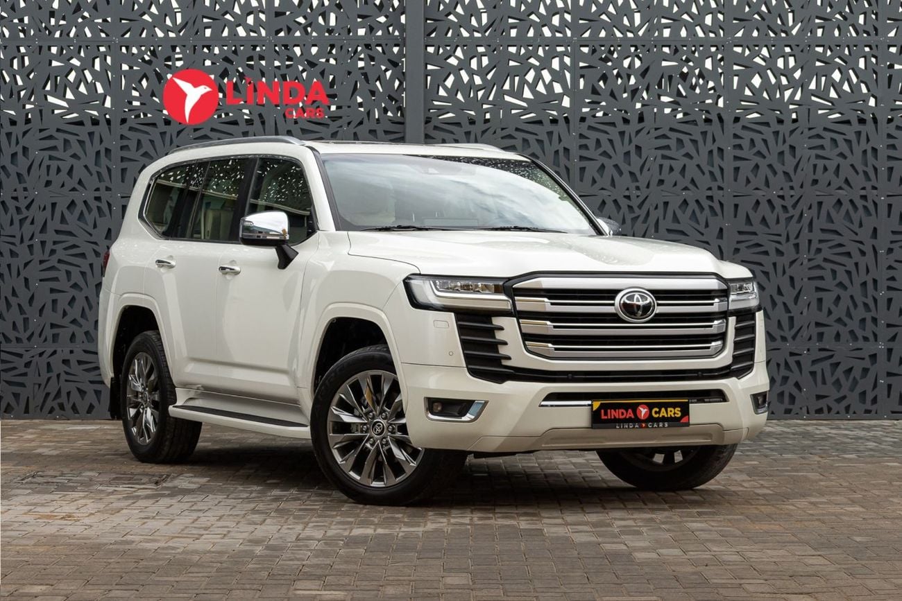 Toyota Land Cruiser VXR 4.0L