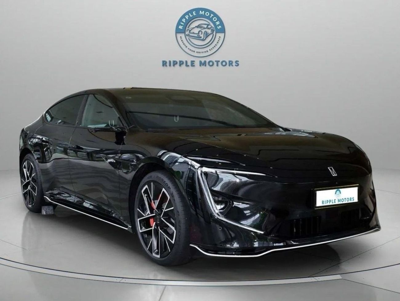 أفاتر 12 Avatr 12 - 2024 - Triple laser 4WD GT Edition | 650km Range