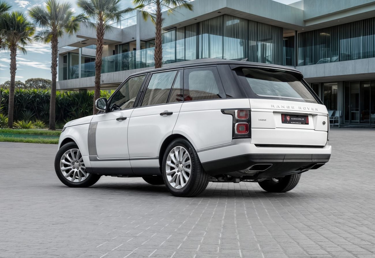 Land Rover Range Rover Range Rover HSE P360 | 3,525 P.M | 0% Downpayment | RR HSE P360 | LOW KMS! | WARRANTY