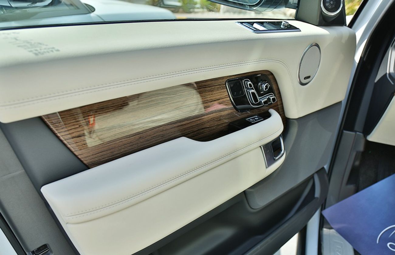 Land Rover Range Rover 2020