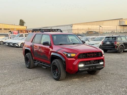 Toyota 4Runner LIMITED 2016 SR5 PREMIUM 4x4 NEW KIT 2025 US SPEC