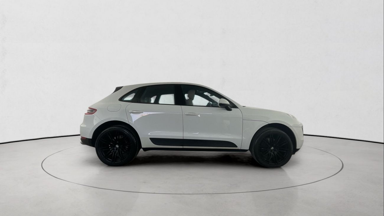 بورش ماكان Standard+ | شامل الضمان | 0 ﺪﻔﻋﺓ ﺃﻮﻟﻯ