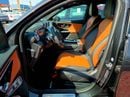 مرسيدس بنز GLC 200 4MATIC HIGH