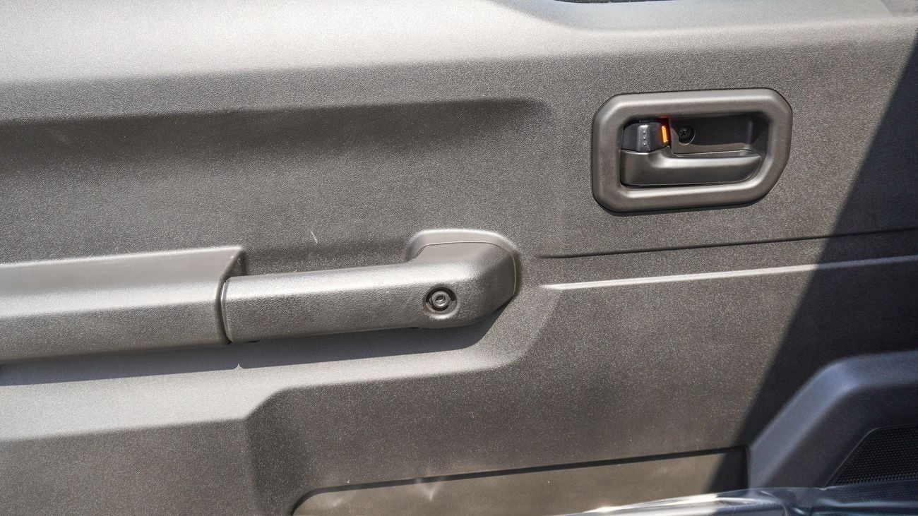 Suzuki Jimny Brand New 2026 Suzuki Jimny GL (N-JIMY-3D-1.5-26) 1.5L | 4-Seater SUV | African Specs | Export Only