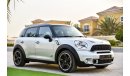 Mini Cooper S Countryman