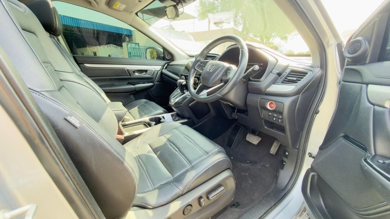 Honda CRV 2019 | 1.5L PETROL | AUTOMATIC TRANSMISSION | RIGHT-HAND-DRIVE | PUSH START ENGINE | PANORAMIC SUNRO