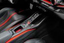 فيراري 812 GTS FERRARI 812 GTS | VERY LOW MILEAGE | | FULL CARBON INT | SUSPENSION LIFTER | PASSENGER DISPLAY