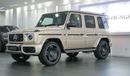 Mercedes-Benz G 63 AMG MERCEDES-BENZ G63 AMG BITURBO 2024. DOUBLE NIGHT PACKAGE, MAYBACH WHEELS, FULL CARBON. IN EXCELLENT