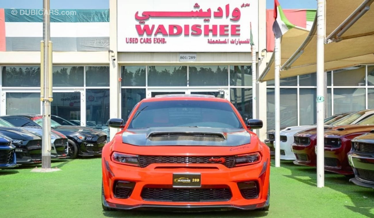 دودج تشارجر CHARGER R/T with SRT KIT/ SPECIAL COLOR/VERY CLEAN/CUSTOMIZED INTERIOR