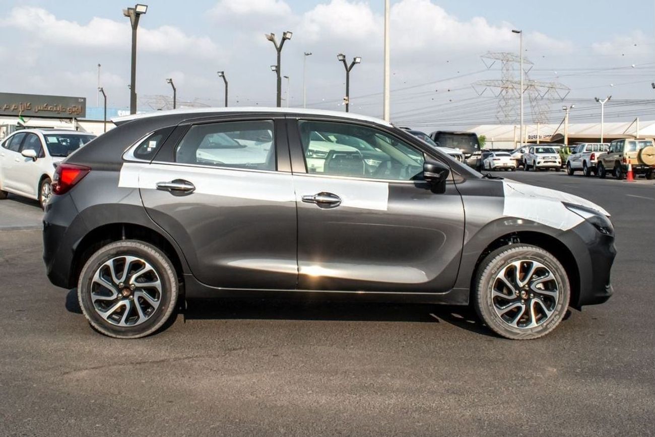 Suzuki Baleno SUZUKi BALENO GLX 2026