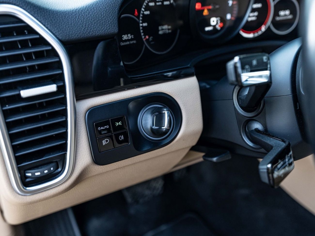 Porsche Cayenne STD Porsche Cayenne 2018