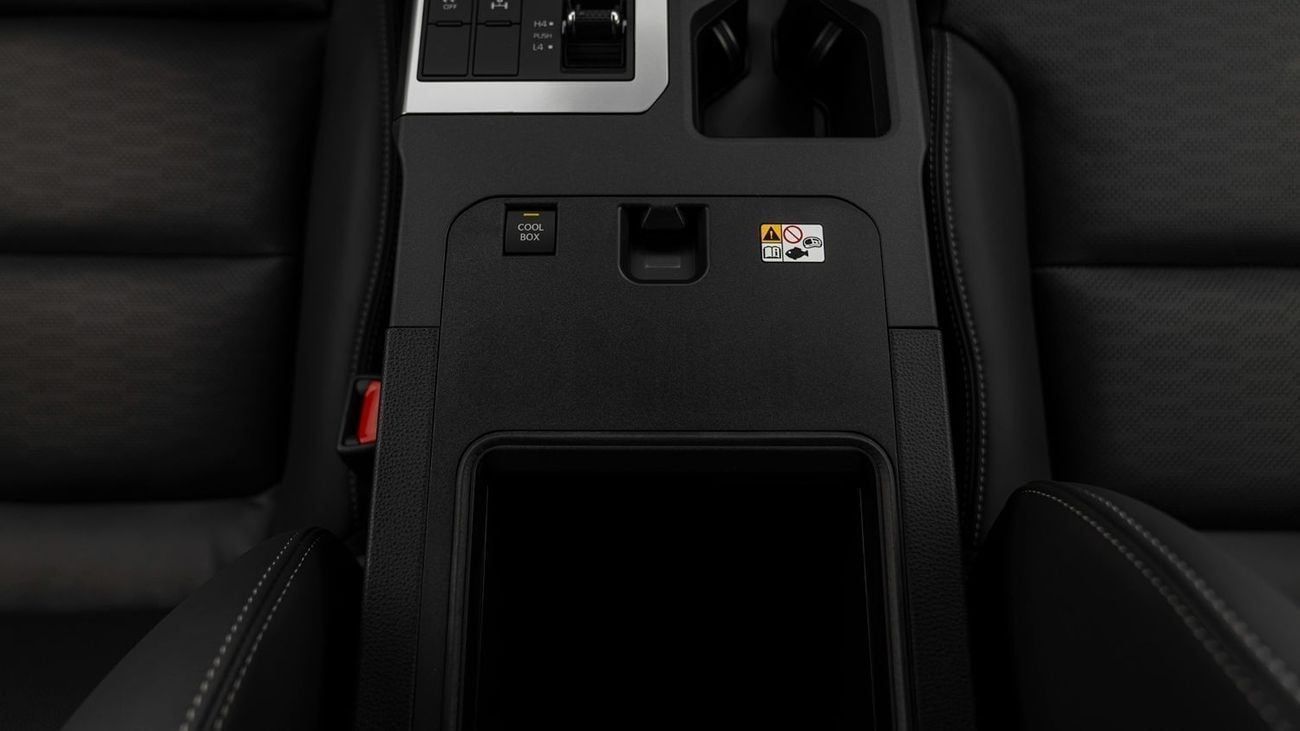 Toyota Prado PRADO 250 VX PREMIUM 2.4P AT MY2025 – BLACK