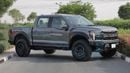 Ford F-150 RAPTOR R CREW (For Export , НА ЭКСПОРТ) PY 26/26 5.2L Supercharged V8 GCC Без пробега