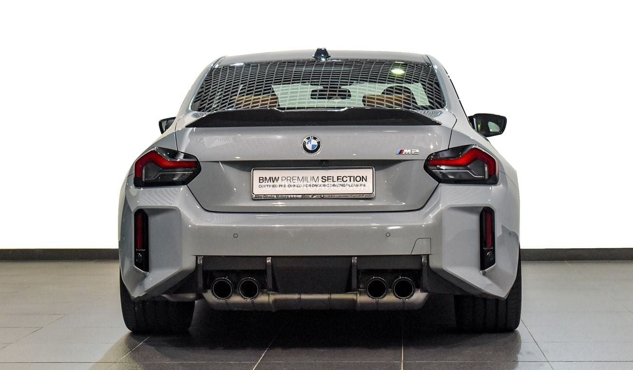 بي أم دبليو M2