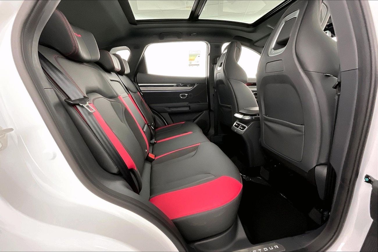 Jetour Dashing Luxury | 1 year free warranty | 0 down payment | 7 day return policy