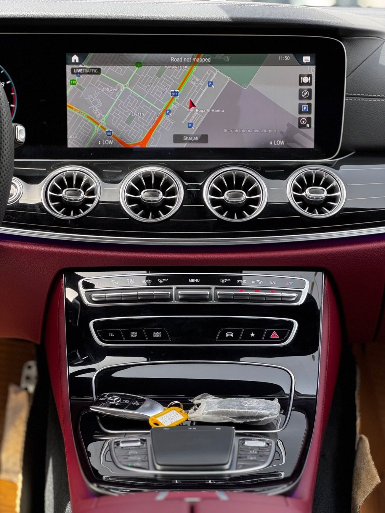 Mercedes-Benz CLS 350 Premium 2.0L (313 HP)