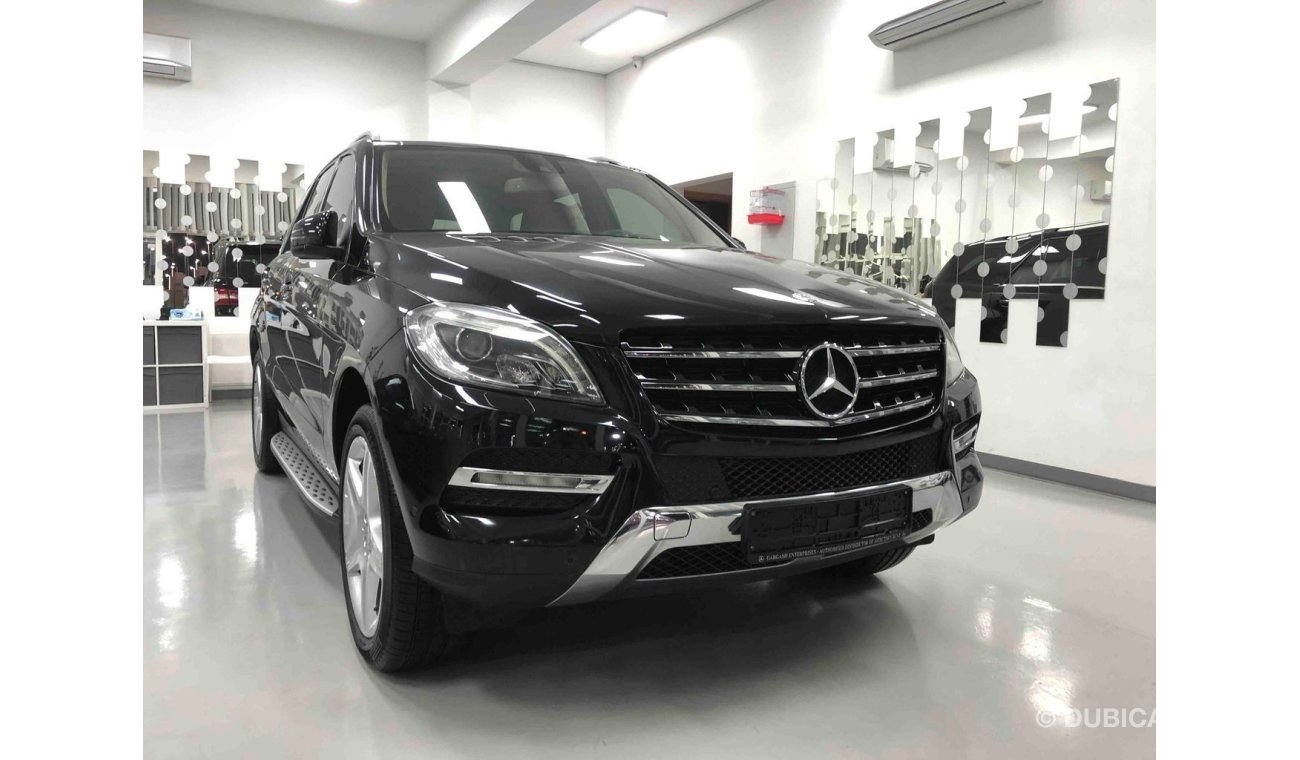 Mercedes-Benz ML 350 SUPER CLEAN CAR LOW MILEAGE AMG KIT