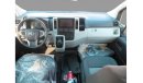 Toyota Hiace LHD TOYOTA HIACE BUS 3.5L PETROL V6 13 SEATER HR DX MT 2024YM