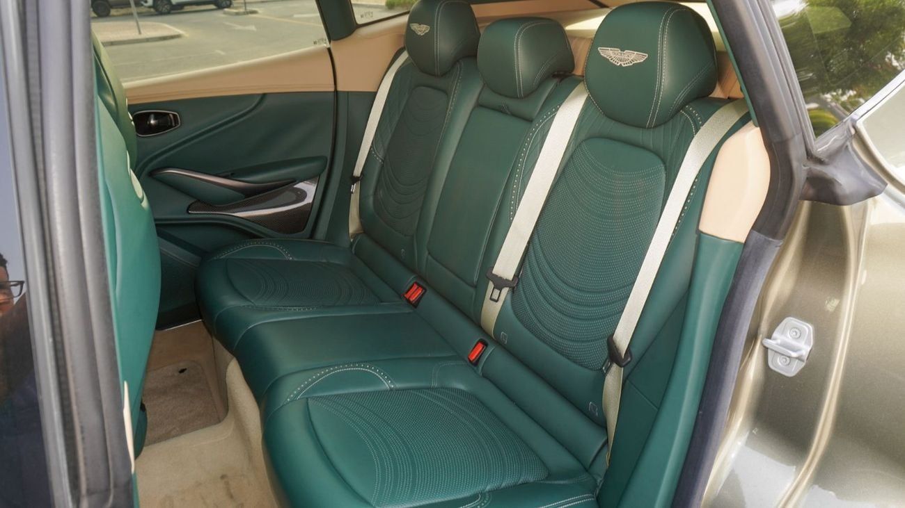 أستون مارتن DBX أستون مارتن DBX 707 2024