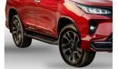 Toyota Fortuner EXR 2.7L Exclusive Design with OEM V2 Body Kit Model 2021