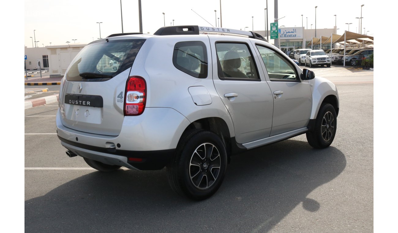 Renault Duster BRAND NEW 4X4 FULL OPTION WITH NAVIGATION FOR EXPORT ONLY