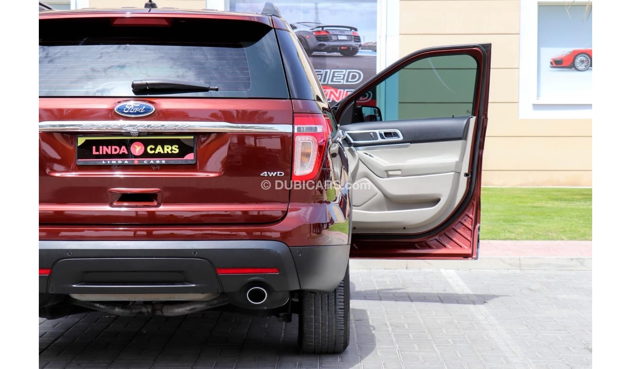 فورد إكسبلورر U502