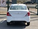 Nissan Sunny SV 1.5L Petrol 2025 Model Export Price @ 39,500 AED
