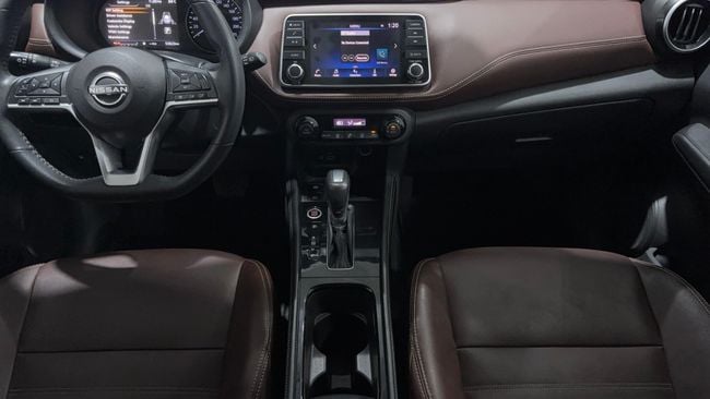 Nissan Kicks SL, миниатюра 30