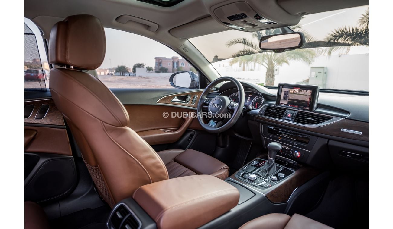 Audi A6 3.0T V6 S-Line