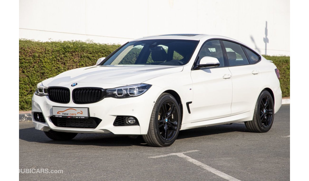 BMW 320 Gran Turismo CAR REF #3106 - KOREAN SPEC - 2095 AED/MONTHLY