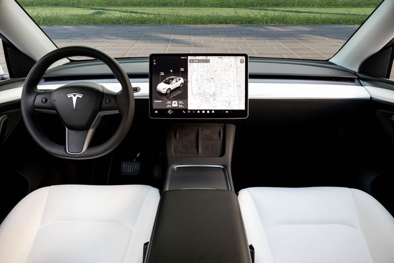 Tesla Model Y Long Range | 3,133 P.M | 0% Downpayment | Tesla Model Y Long Range!