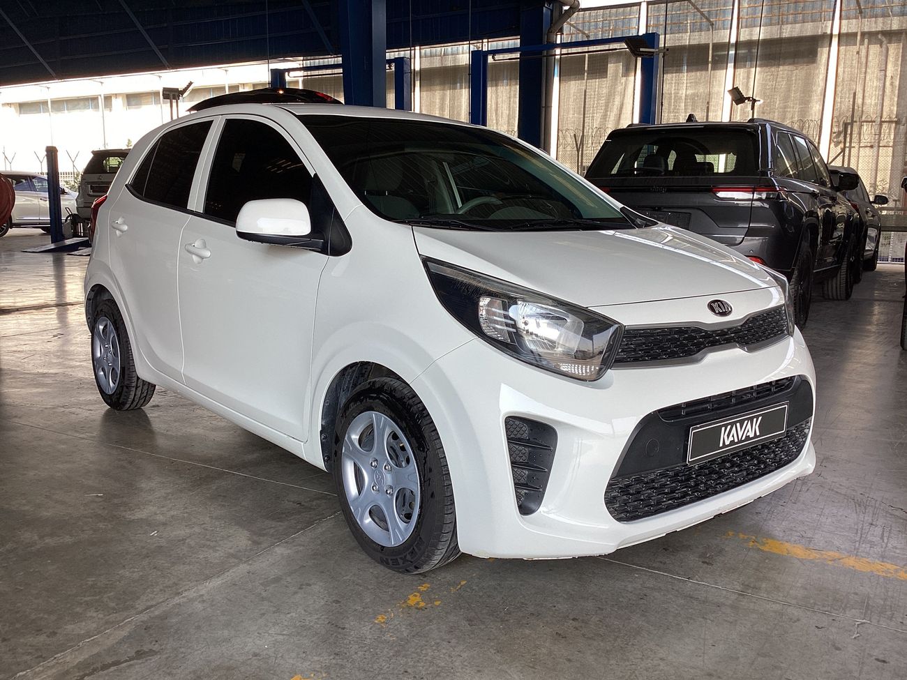 كيا بيكانتو LX | Carnival Sale • UP TO AED 20,000 OFF | شامل الضمان | 0 ﺪﻔﻋﺓ ﺃﻮﻟﻯ