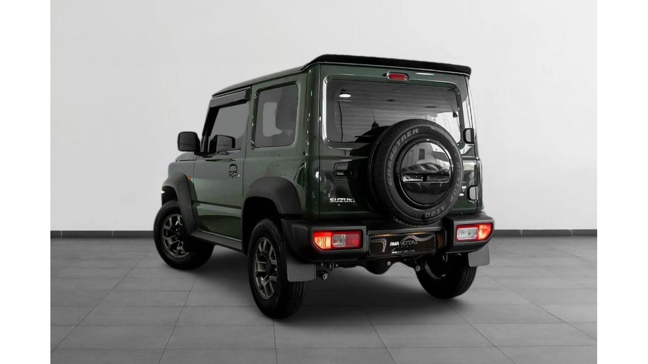 Suzuki Jimny 2024 Suzuki Jimny / Full PPF / Full Suzuki Service History & Suzuki Warranty