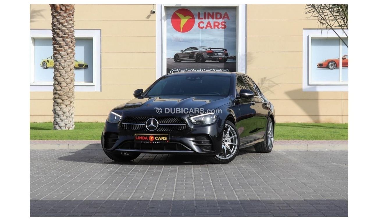 Mercedes-Benz E300 Premium W213