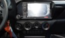 Toyota Hilux 2022 MODEL 2.4L DIESEL FULL OPTION AUTO TRANSMISSION