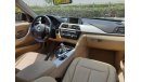 بي أم دبليو 318i BMW 318i 2016 FULL SERVICE HISTORY