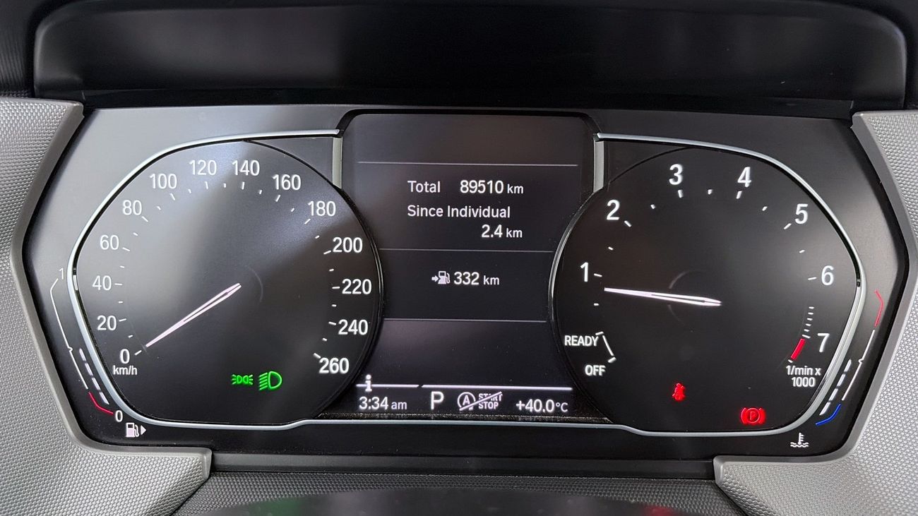 BMW 120i JOY EDITION | Guaranteed Warranty | 0 Down Payment