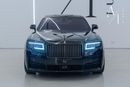 Rolls-Royce Ghost Black Badge 6.6L