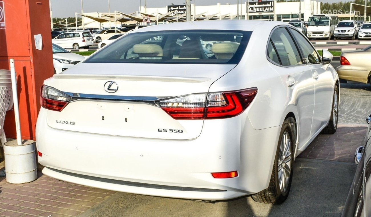 Lexus ES350