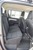 تويوتا هيلوكس Double Cabin  Right Hand Drive Model: *2017* -Push button Start,  Engine: 2.8L/ V4