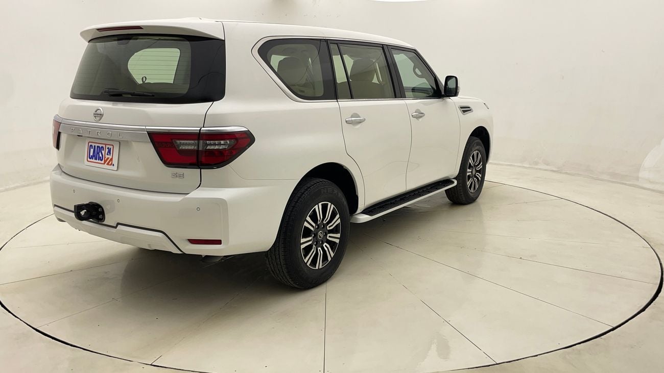 Nissan Patrol SE T2 4 | Zero Down Payment | Home Test Drive