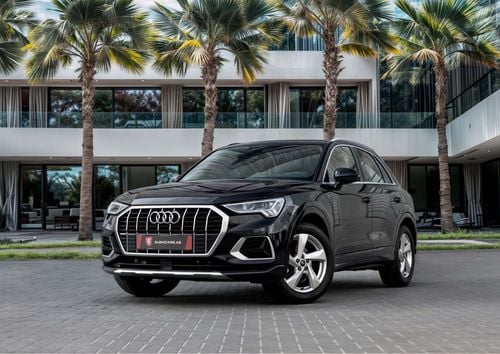 أودي Q3 35 TFSI | 2,546 P.M  | 0% Downpayment | AGENCY WARRANTY!