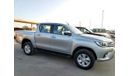 Toyota Hilux Revo 2.8 trbo engine  2018 mid options