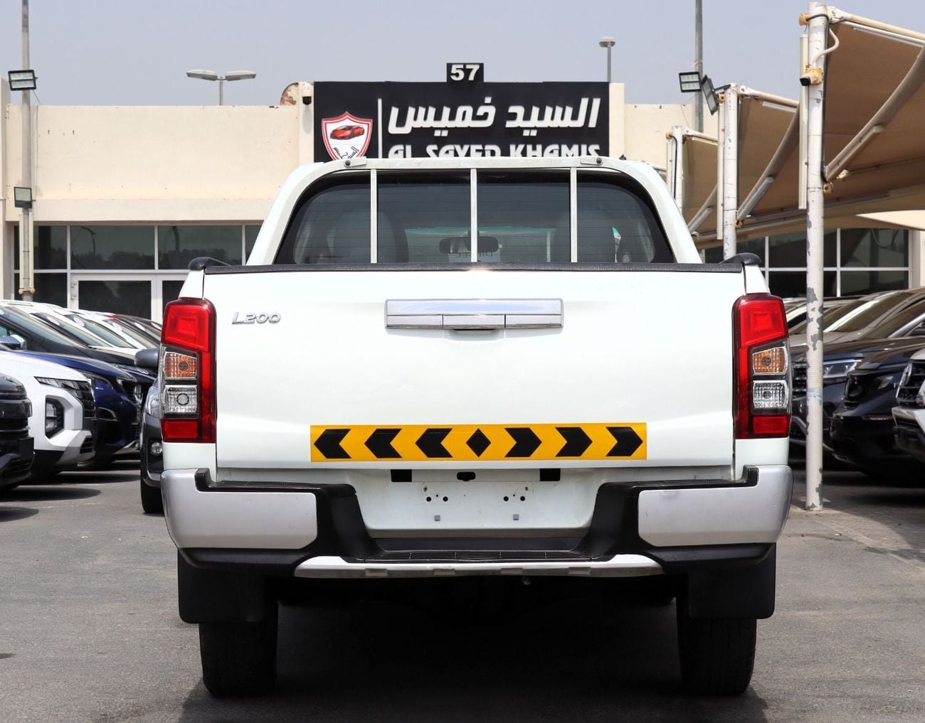 Mitsubishi L200 GL